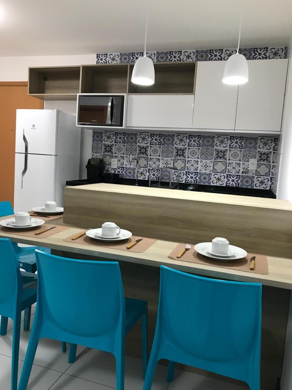 Апартаменти Apto Iloa Na Барра-ді-Сан-Мігел Екстер'єр фото