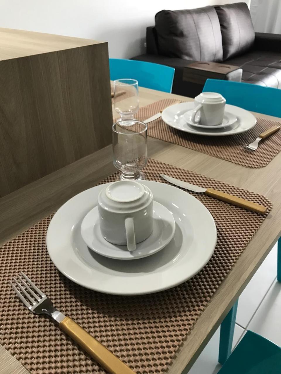 Апартаменти Apto Iloa Na Барра-ді-Сан-Мігел Екстер'єр фото