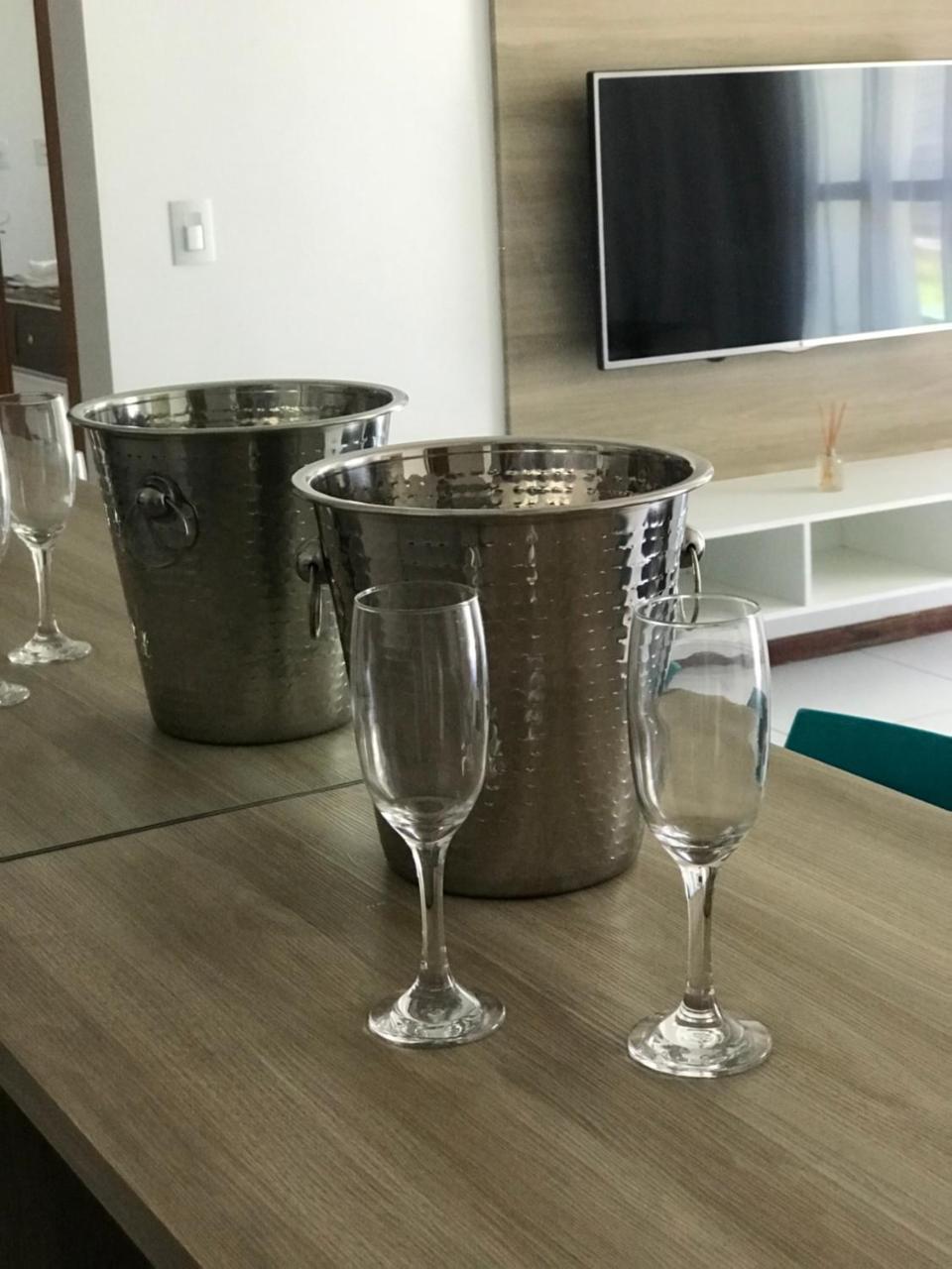 Апартаменти Apto Iloa Na Барра-ді-Сан-Мігел Екстер'єр фото