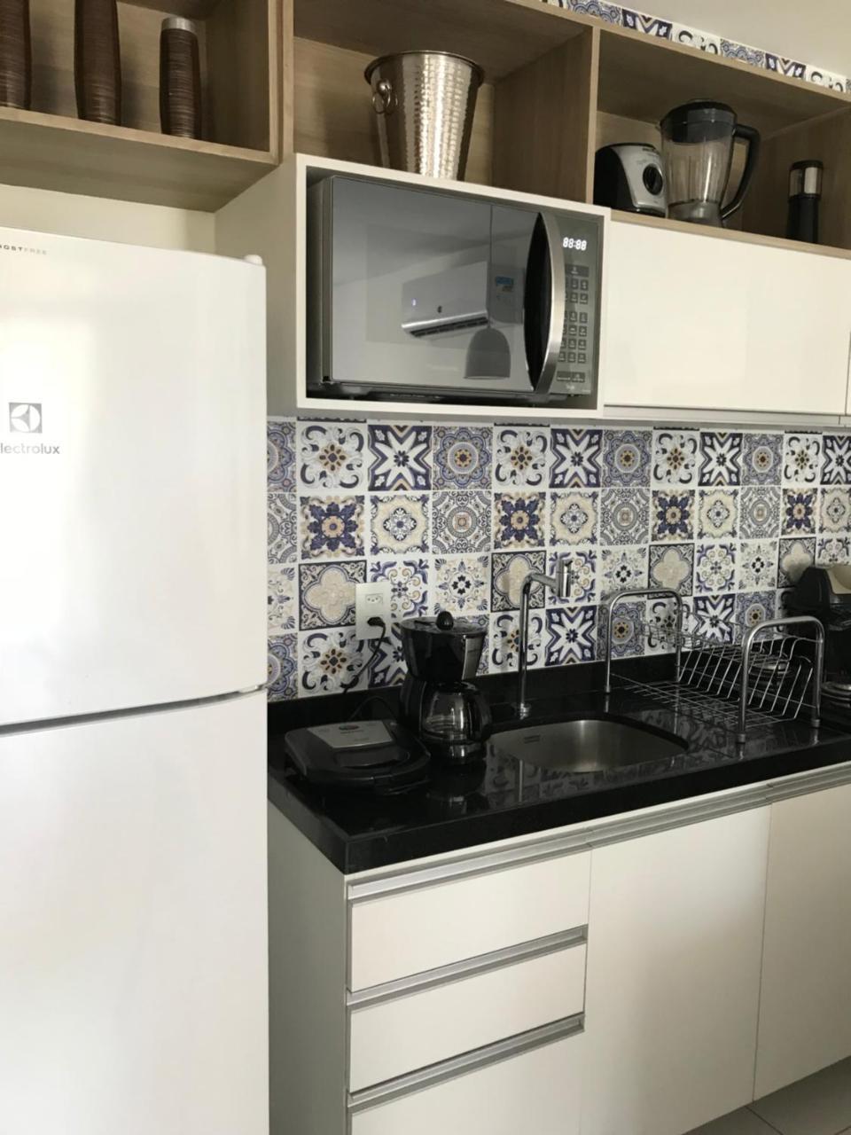 Апартаменти Apto Iloa Na Барра-ді-Сан-Мігел Екстер'єр фото
